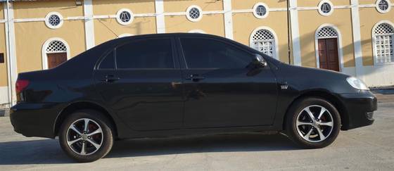 TOYOTA COROLLA 1.8 XLI 16V FLEX 4P AUTOMÁTICO